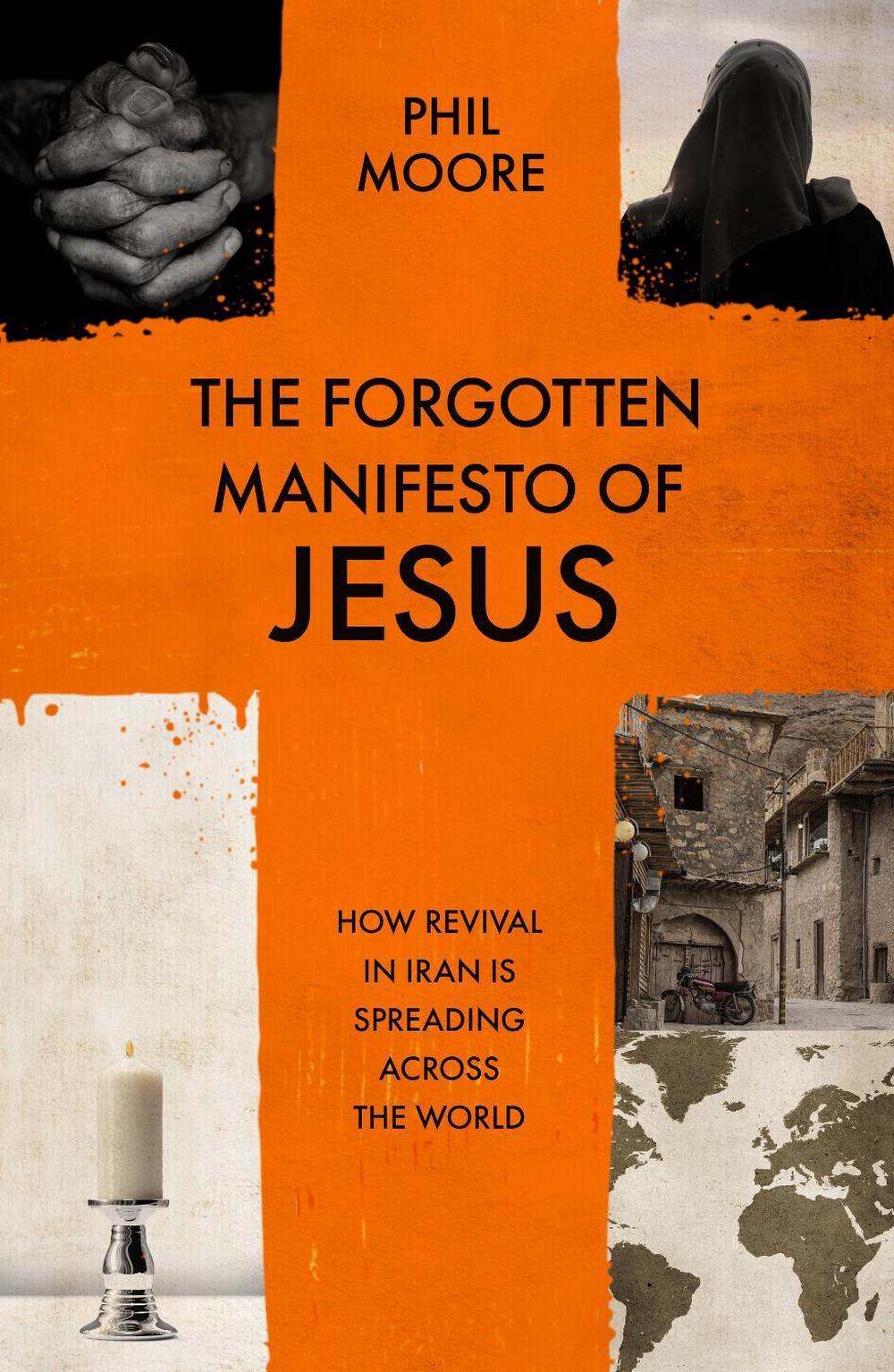 The Forgotten Manifesto of Jesus, 9781789745184