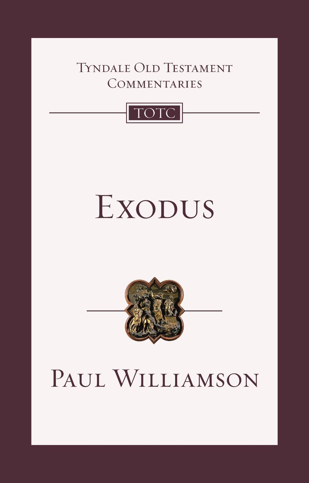 Exodus, 9781789745412