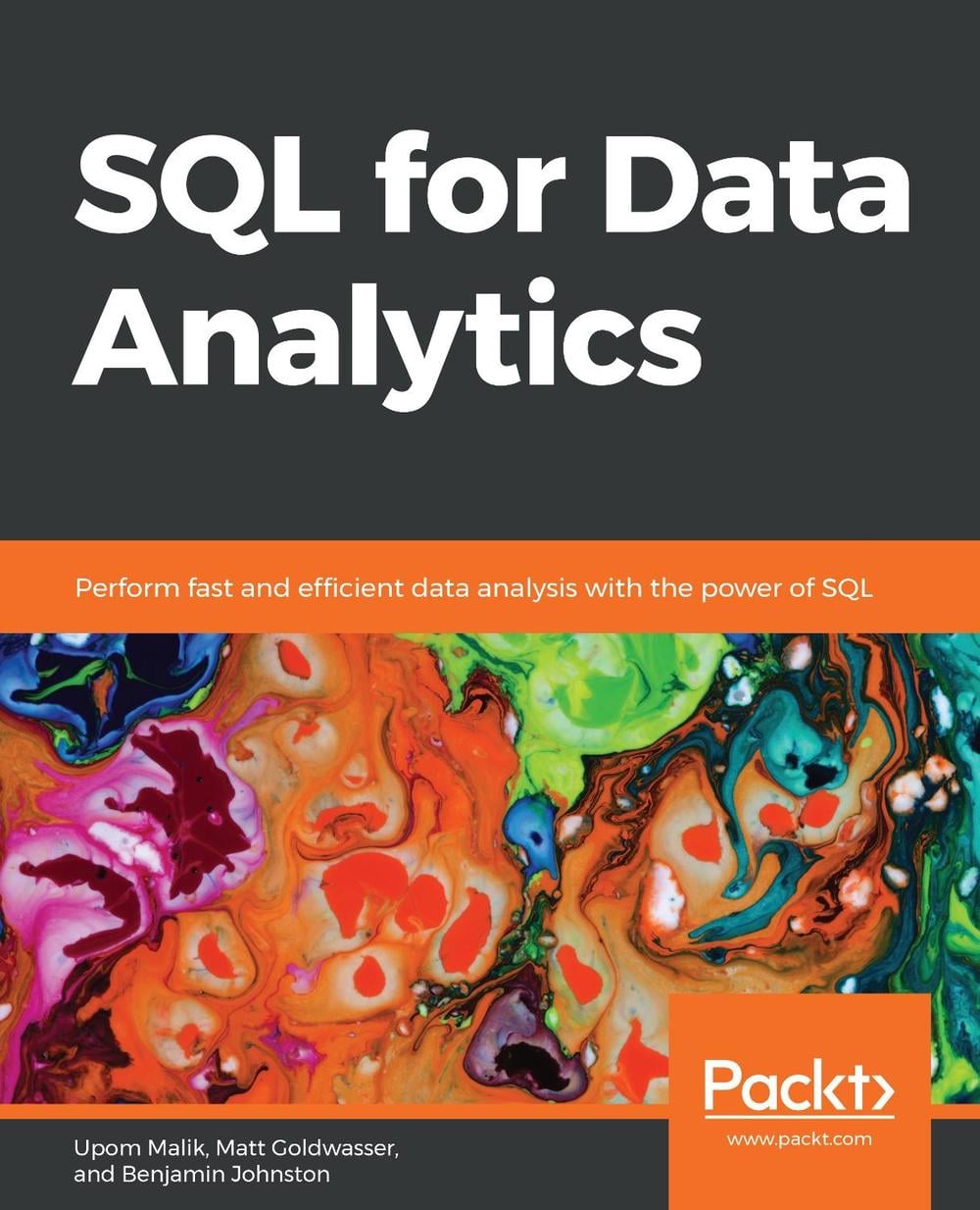 Sql for Data Analytics by Upom Malik - ISBN: 9781789807356