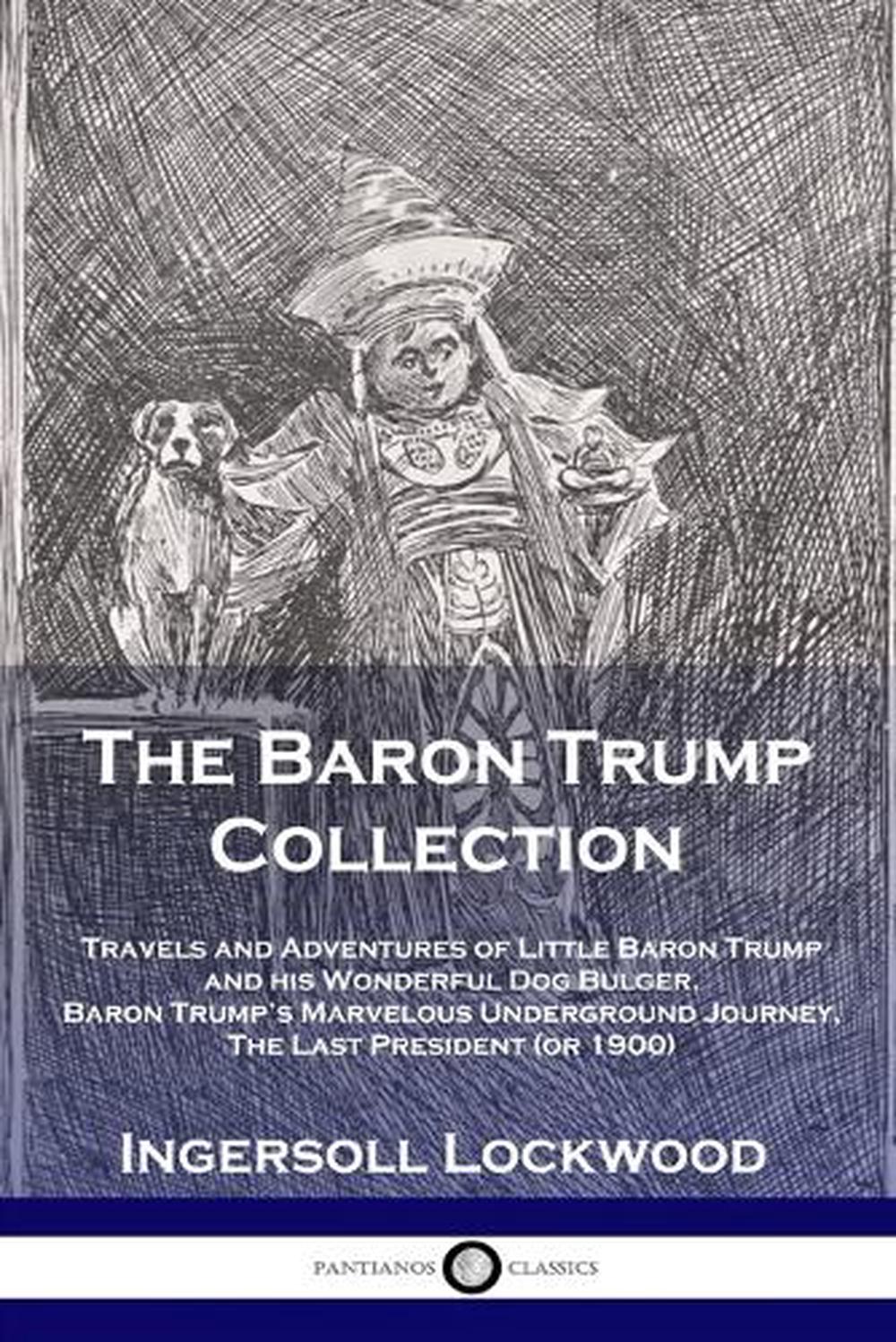 The Baron Trump Collection, 9781789870008