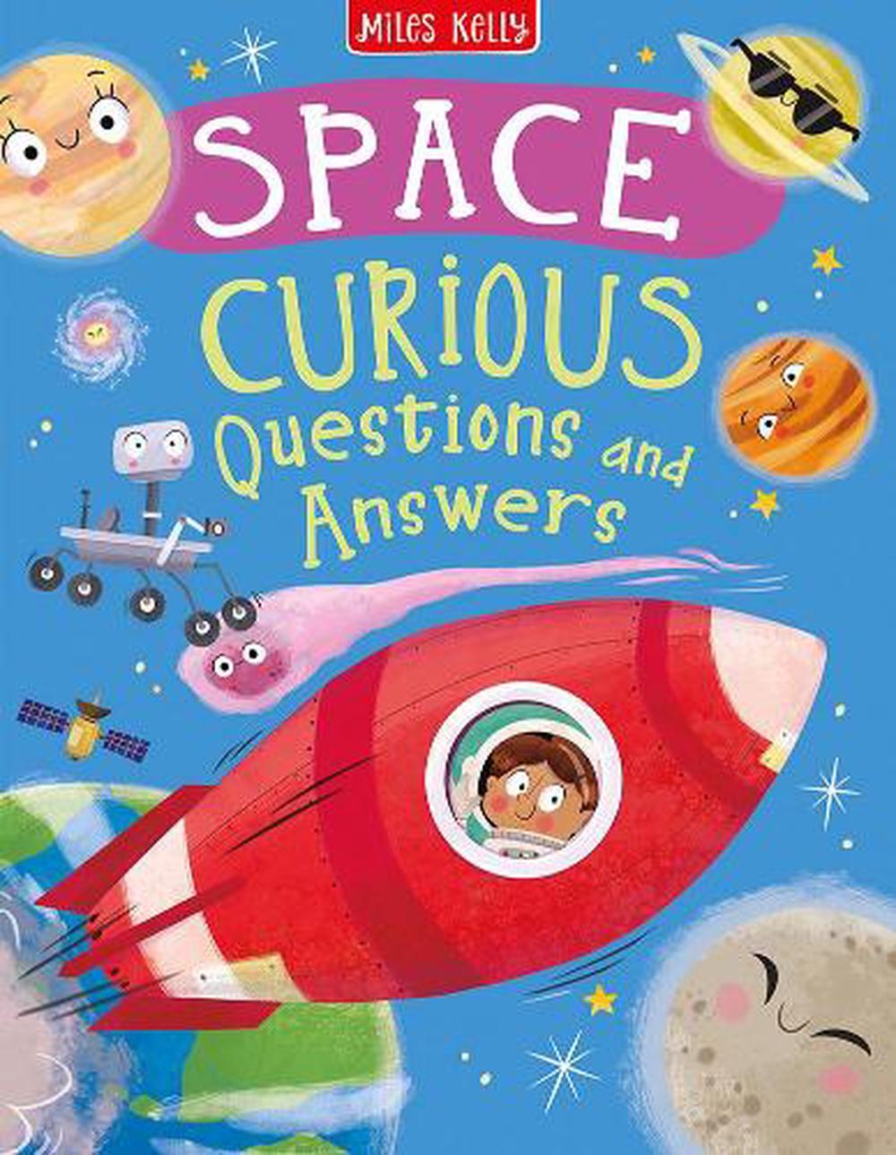 and　Gallagher,　Hardcover,　Space　Buy　The　Curious　9781789891522　Nile　Questions　online　Answers　by　Belinda　at