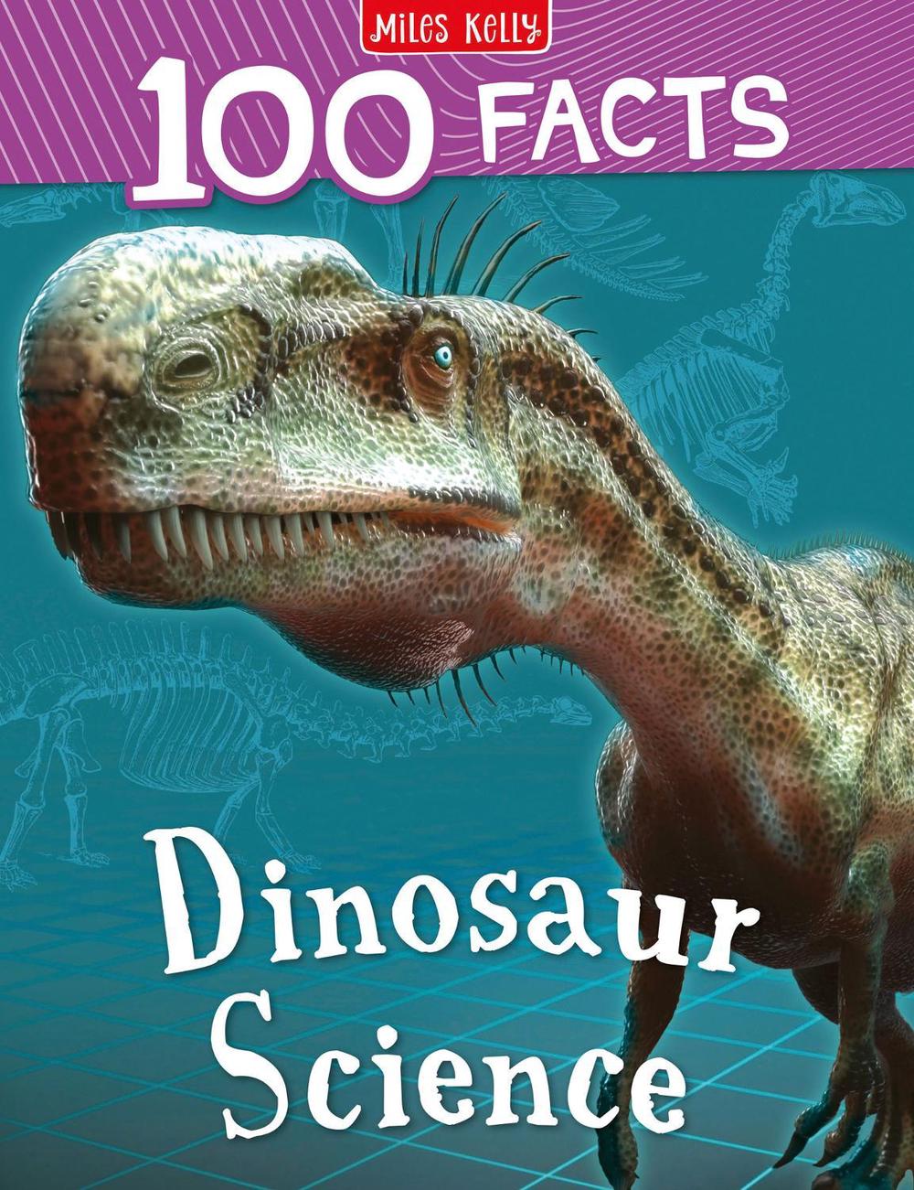 Dinosaur Science by Miles Kelly, Paperback, 9781789892741 | Buy online ...