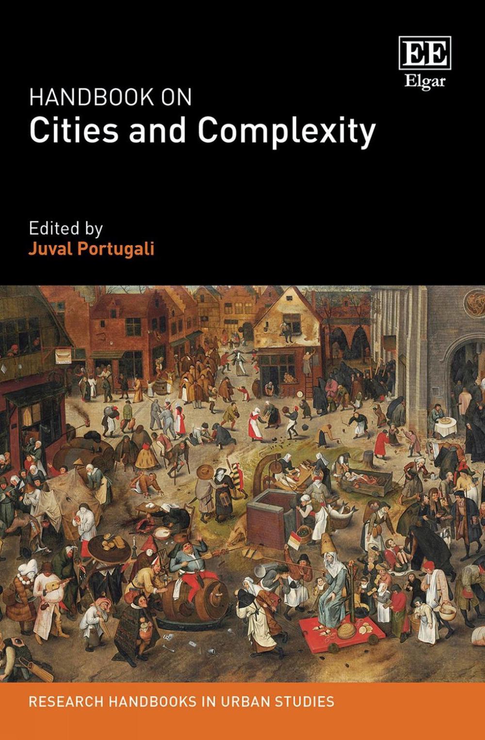 Handbook on Cities and Complexity, 9781789900118