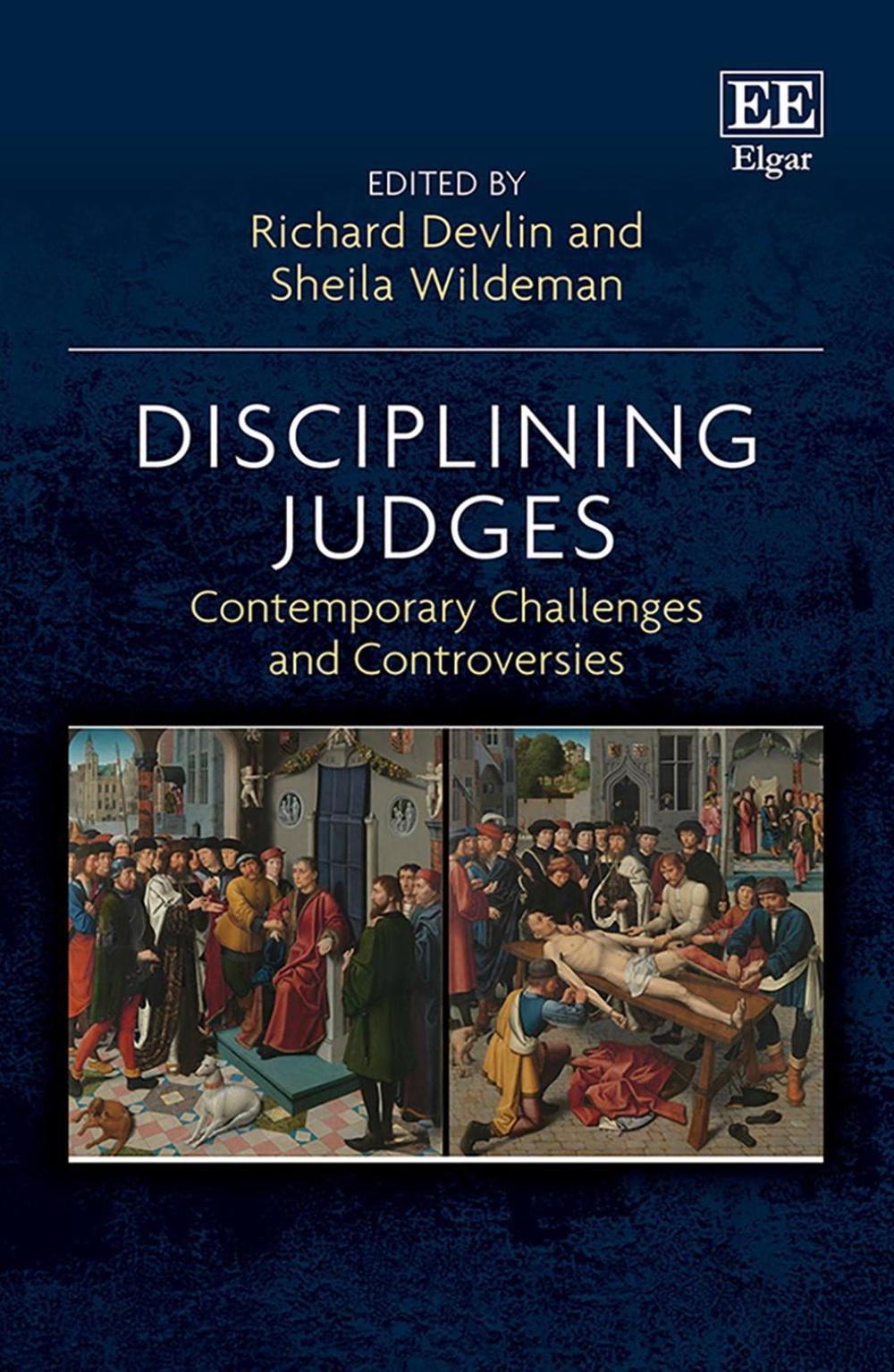 Disciplining Judges, 9781789902365