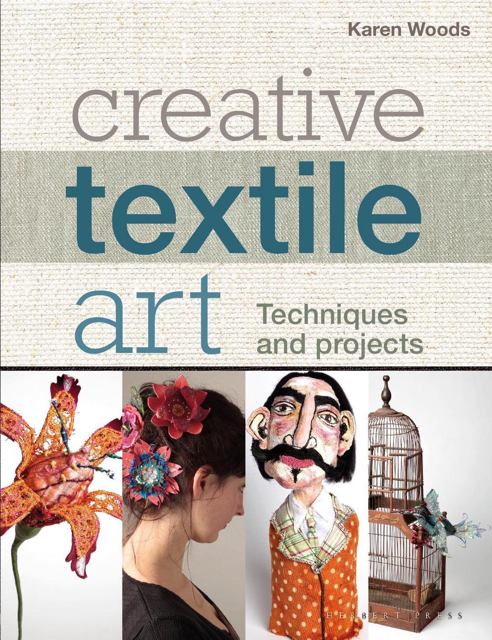 Creative Textile Art, 9781789940404