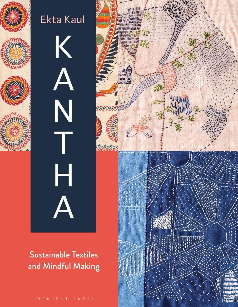 Kantha, 9781789940435