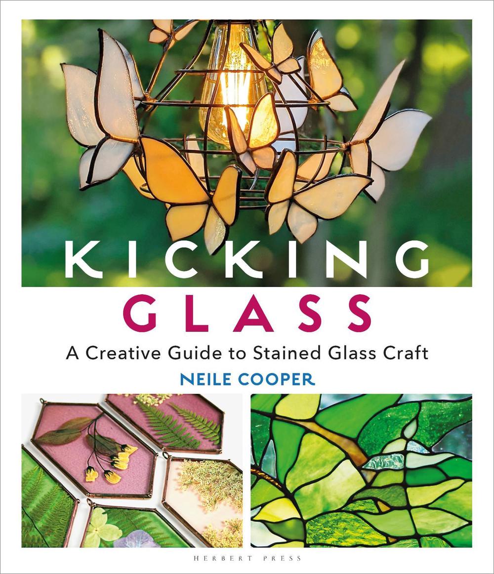 Kicking Glass, 9781789940497