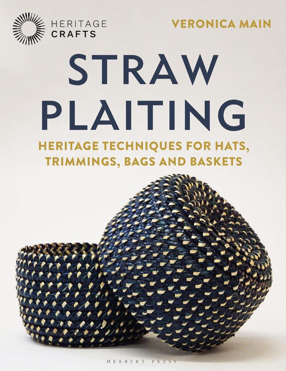 Straw Plaiting by Veronica Main - ISBN: 9781789940756