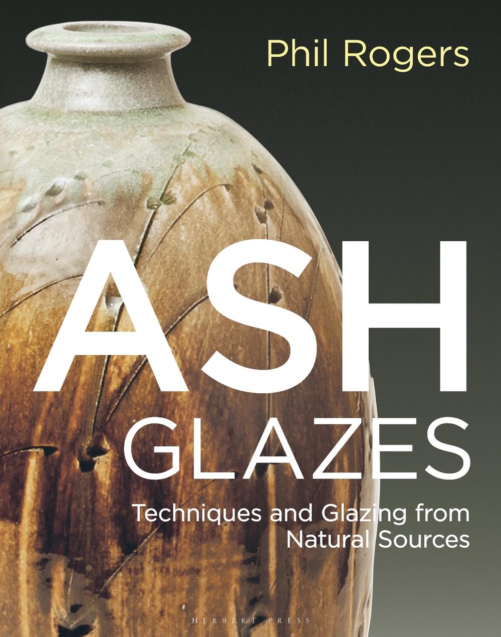 Ash Glazes, 9781789940947