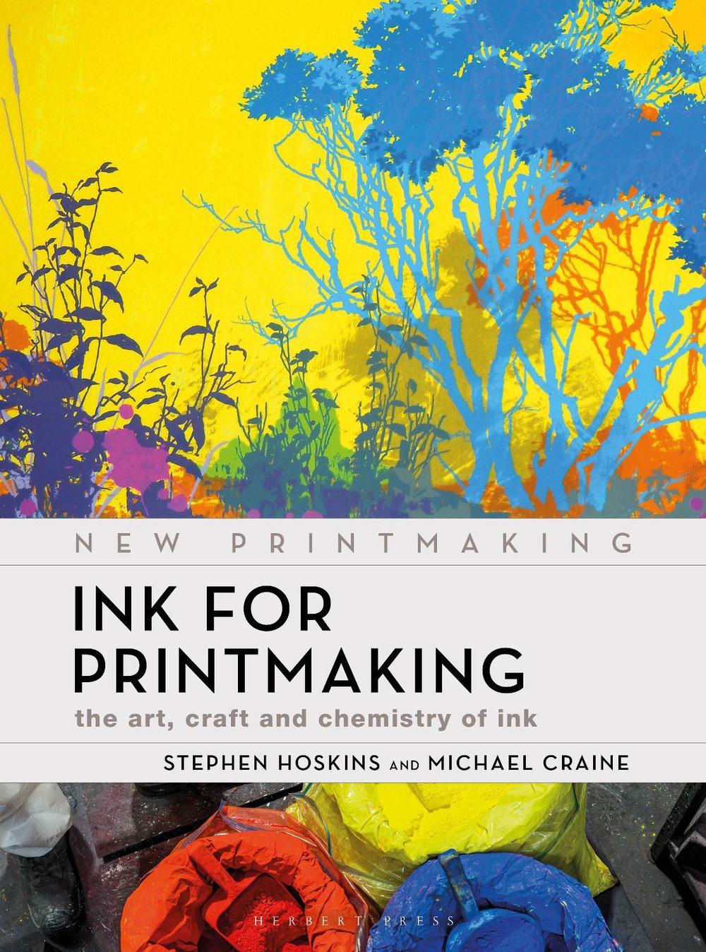 Ink for Printmaking, 9781789942026
