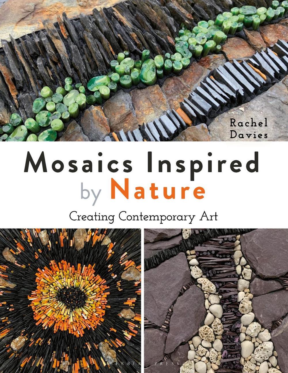 Mosaics Inspired by Nature, 9781789942071