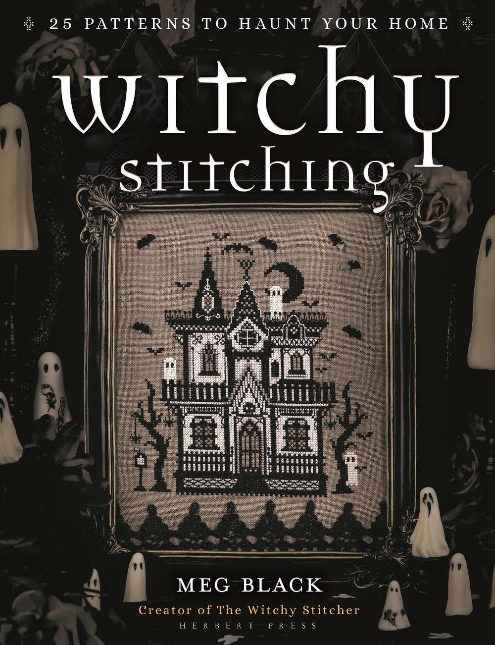 Witchy Stitching, 9781789942248