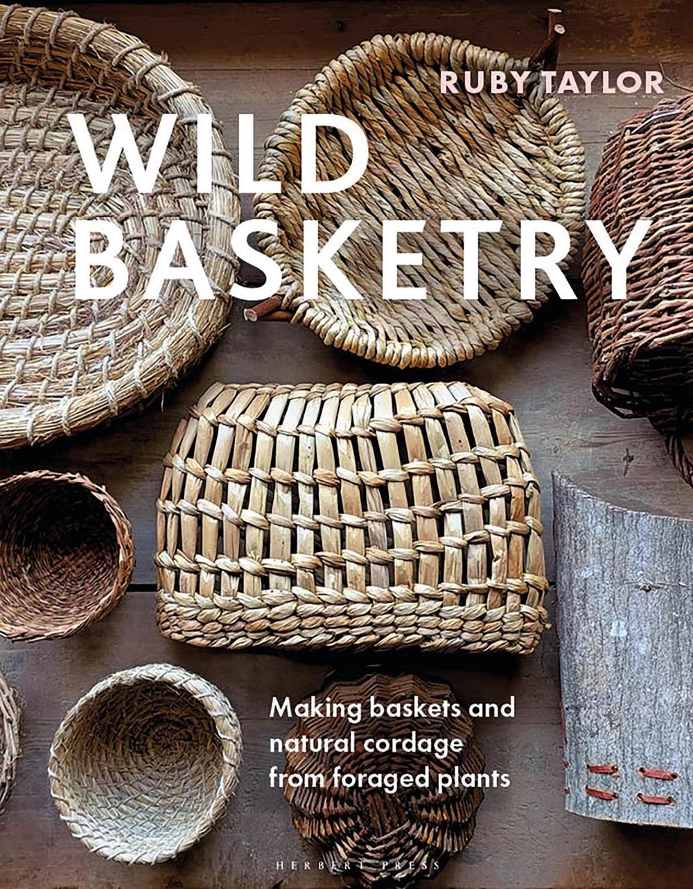 Wild Basketry, 9781789942484