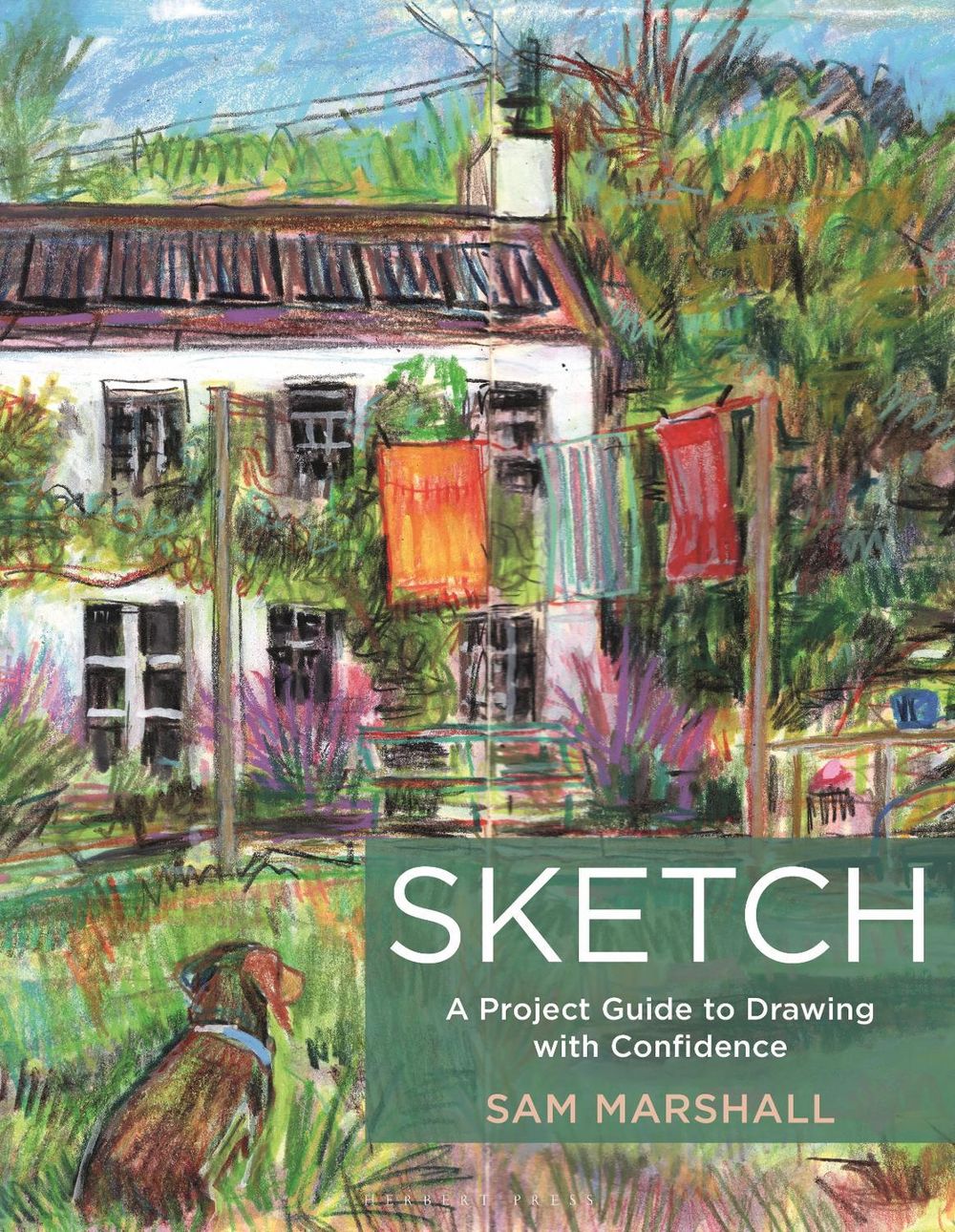 Sketch by Sam Marshall - ISBN: 9781789943108