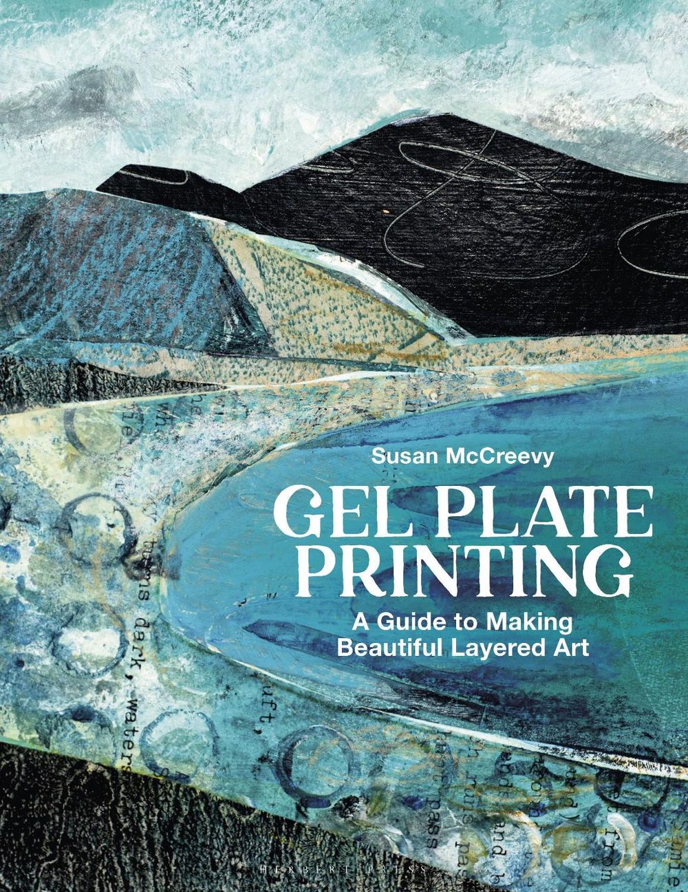 Gel Plate Printing by Susan McCreevy - ISBN: 9781789943382