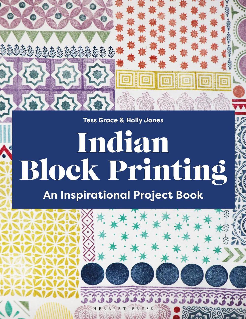 Indian Block Printing, 9781789943412