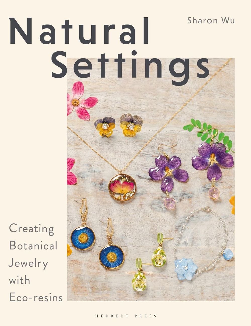Natural Settings by Sharon Wu - ISBN: 9781789943450