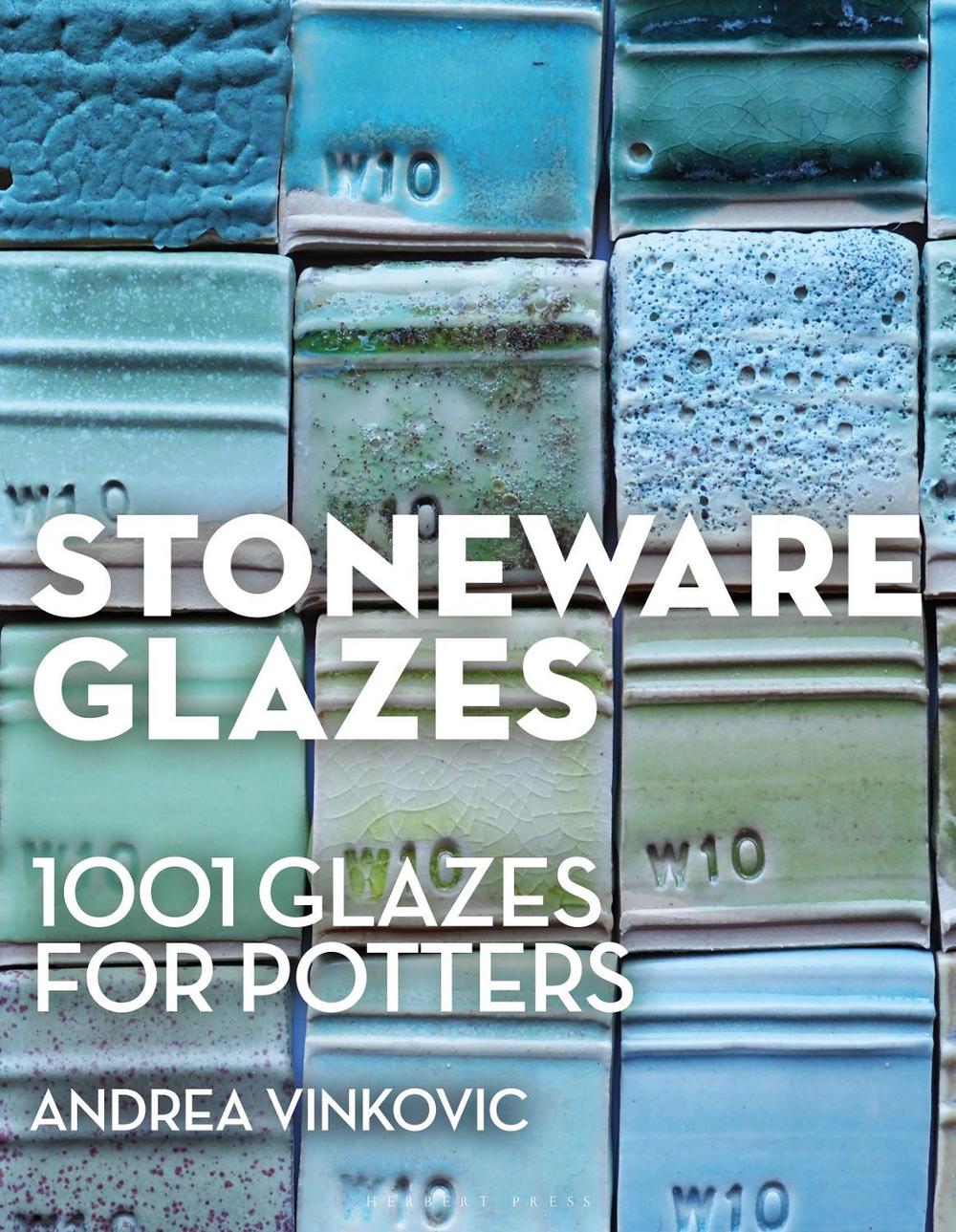 Stoneware Glazes, 9781789944365