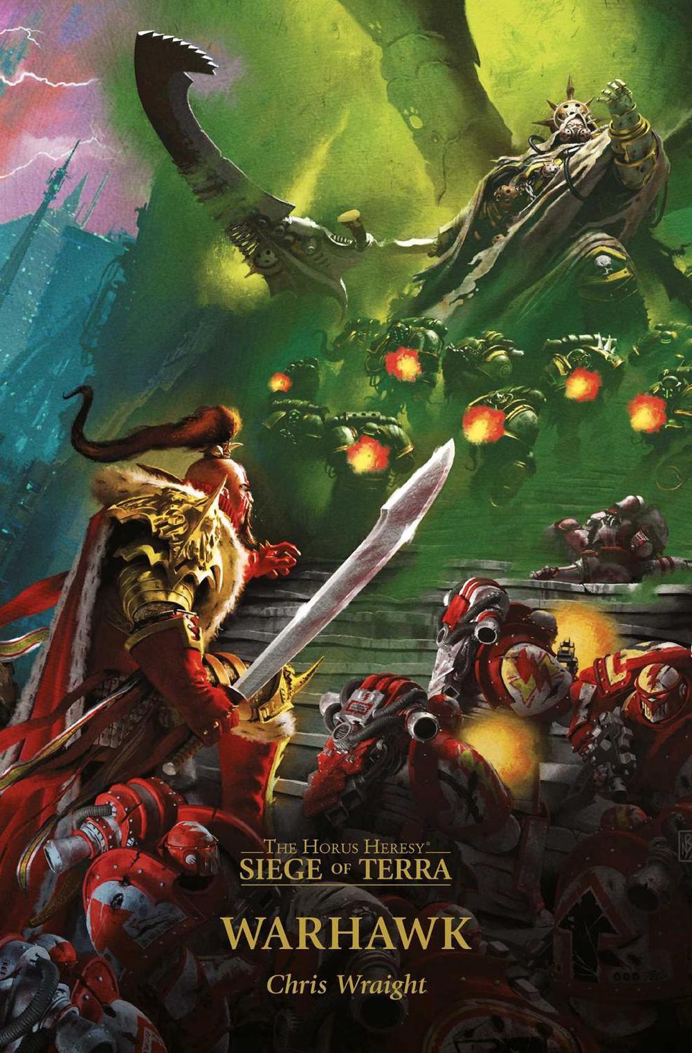 Warhawk by Chris Wraight - ISBN: 9781789993875
