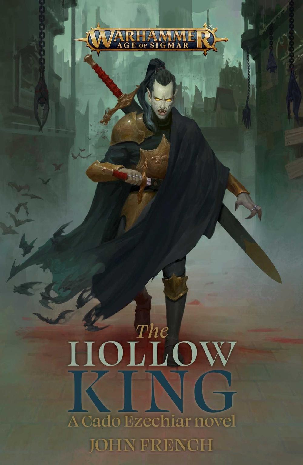 The Hollow King, 9781789996371
