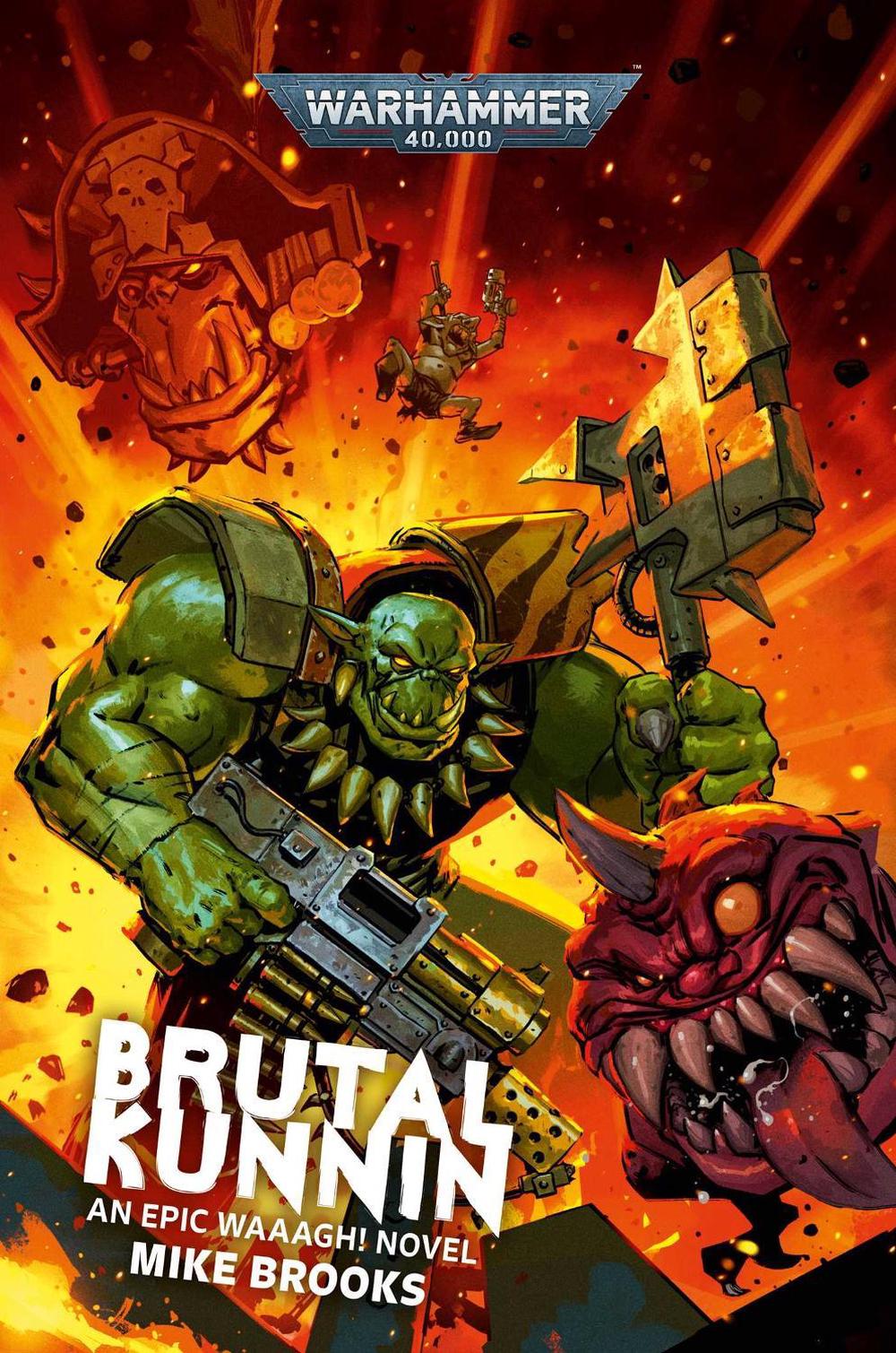 Brutal Kunnin, 9781789998269