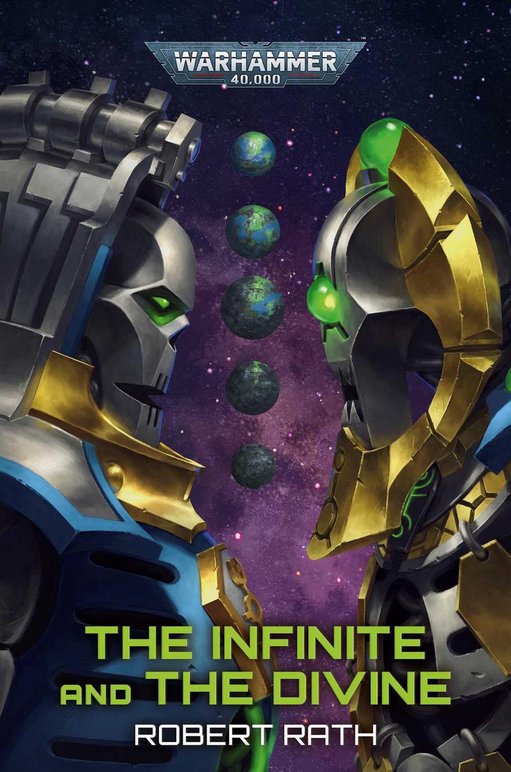 The Infinite and The Divine, 9781789998320