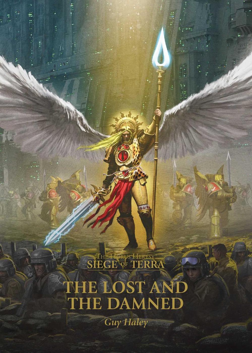 The Lost and the Damned, 9781789999341