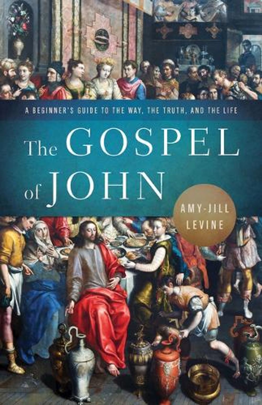 Gospel of John, The by Amy-Jill Levine - ISBN: 9781791027926