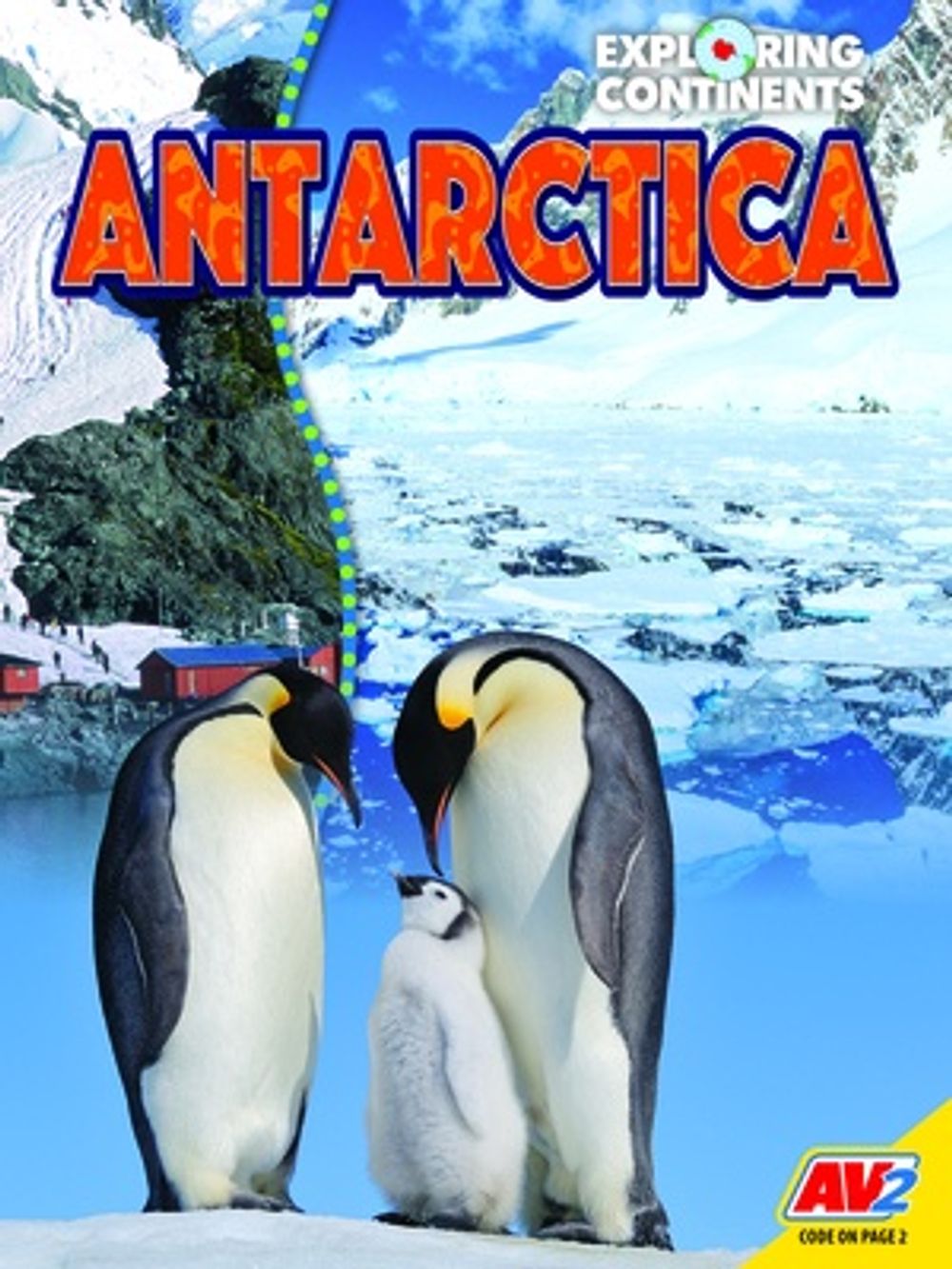 Antarctica by Linda Aspen-Baxter - ISBN: 9781791145415