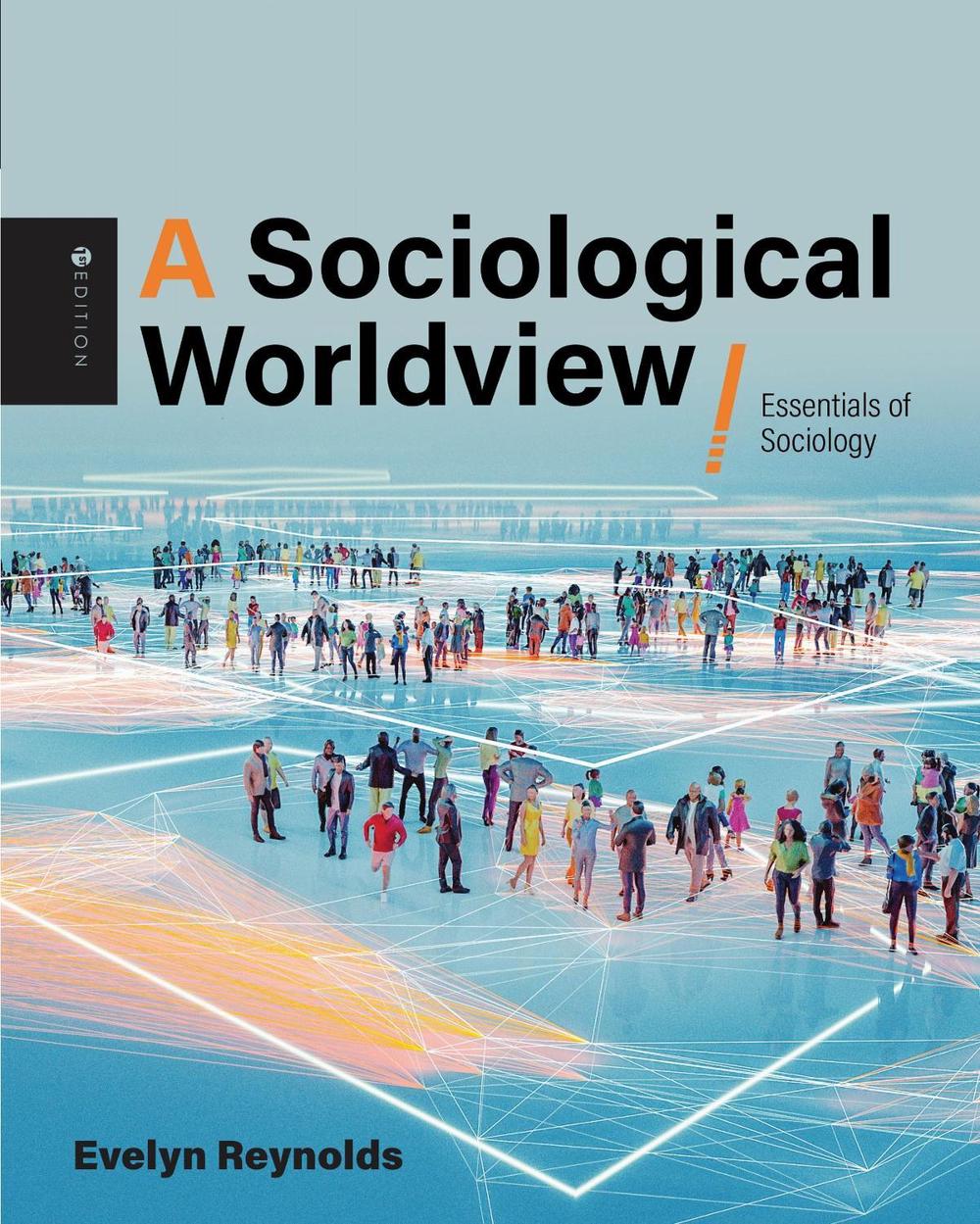 A Sociological Worldview, 9781793534491