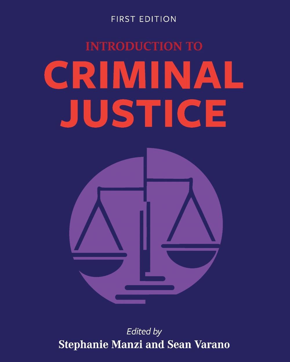 Introduction to Criminal Justice, 9781793539021