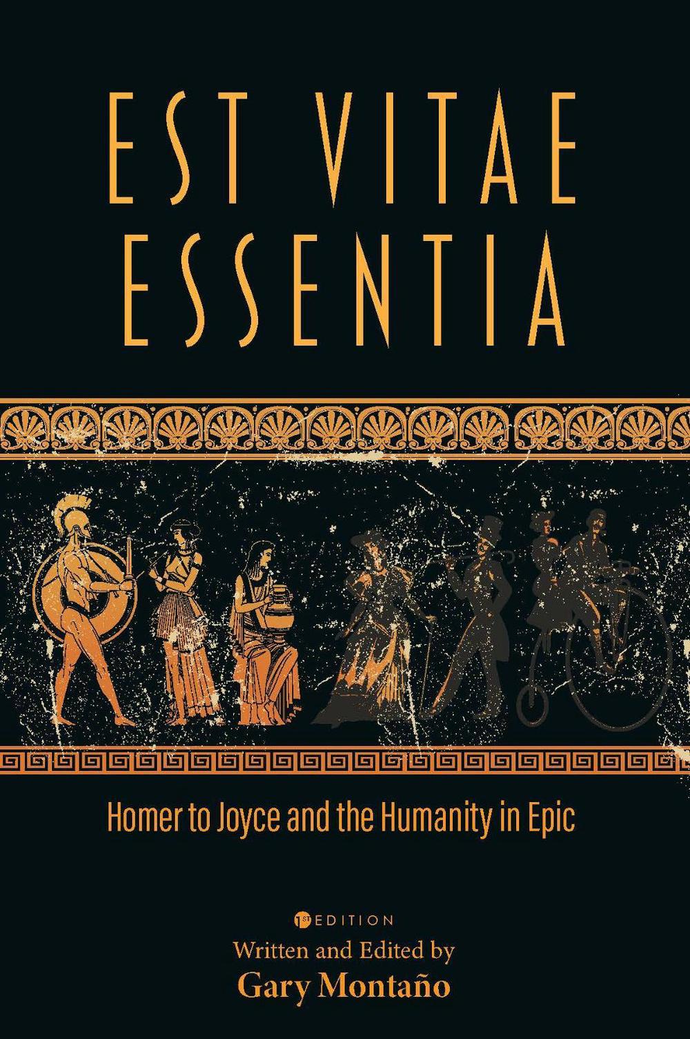 Est Vitae Essentia, 9781793541048