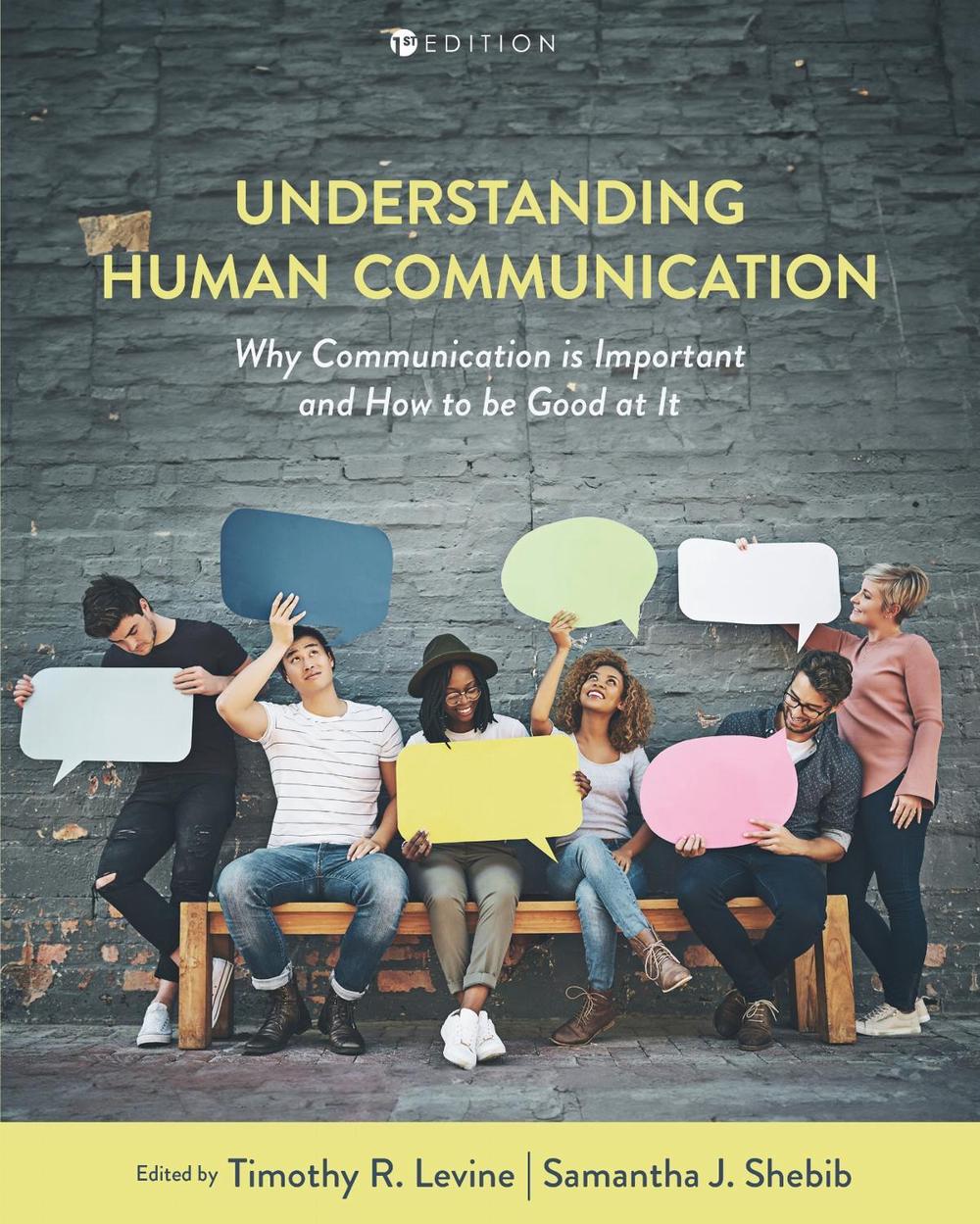 Understanding Human Communication, 9781793545978