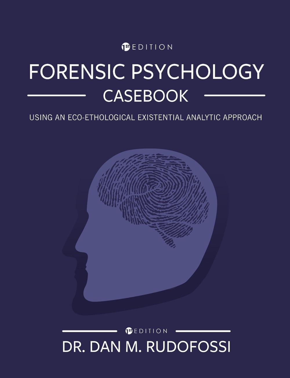 Forensic Psychology Casebook, 9781793551078