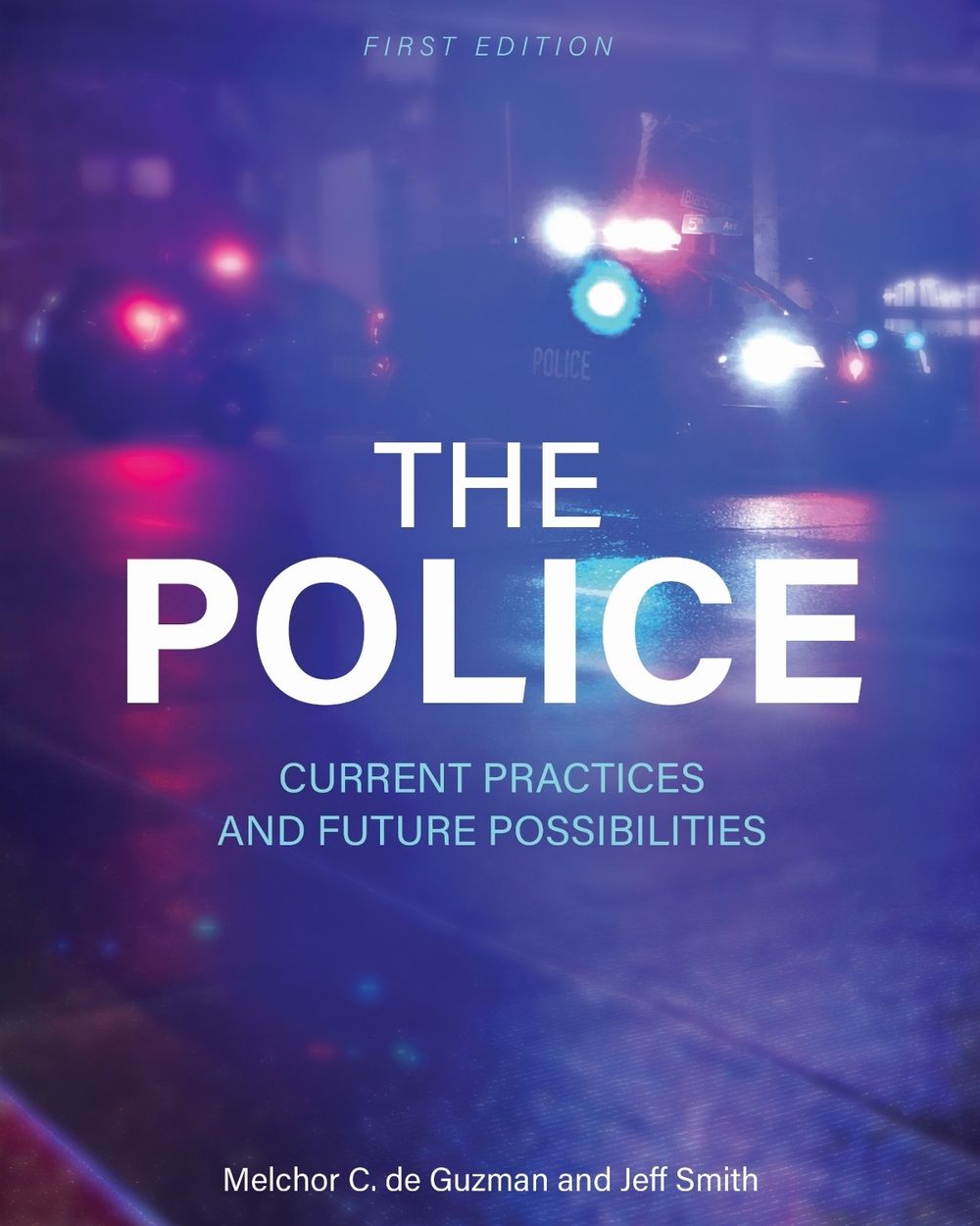 The Police by Jeff Smith - ISBN: 9781793556165