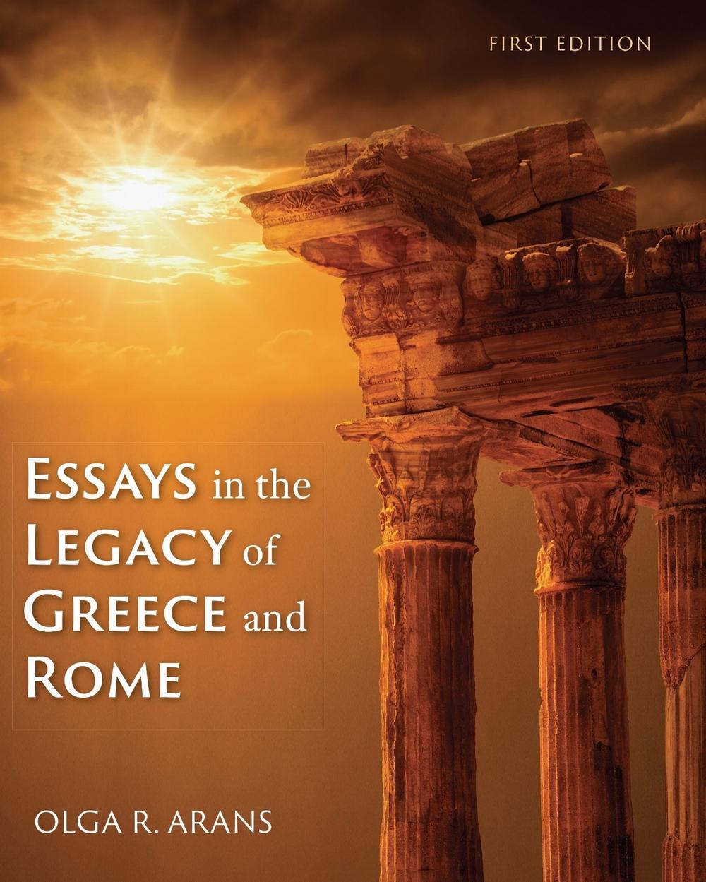 Essays in the Legacy of Greece and Rome, 9781793567567