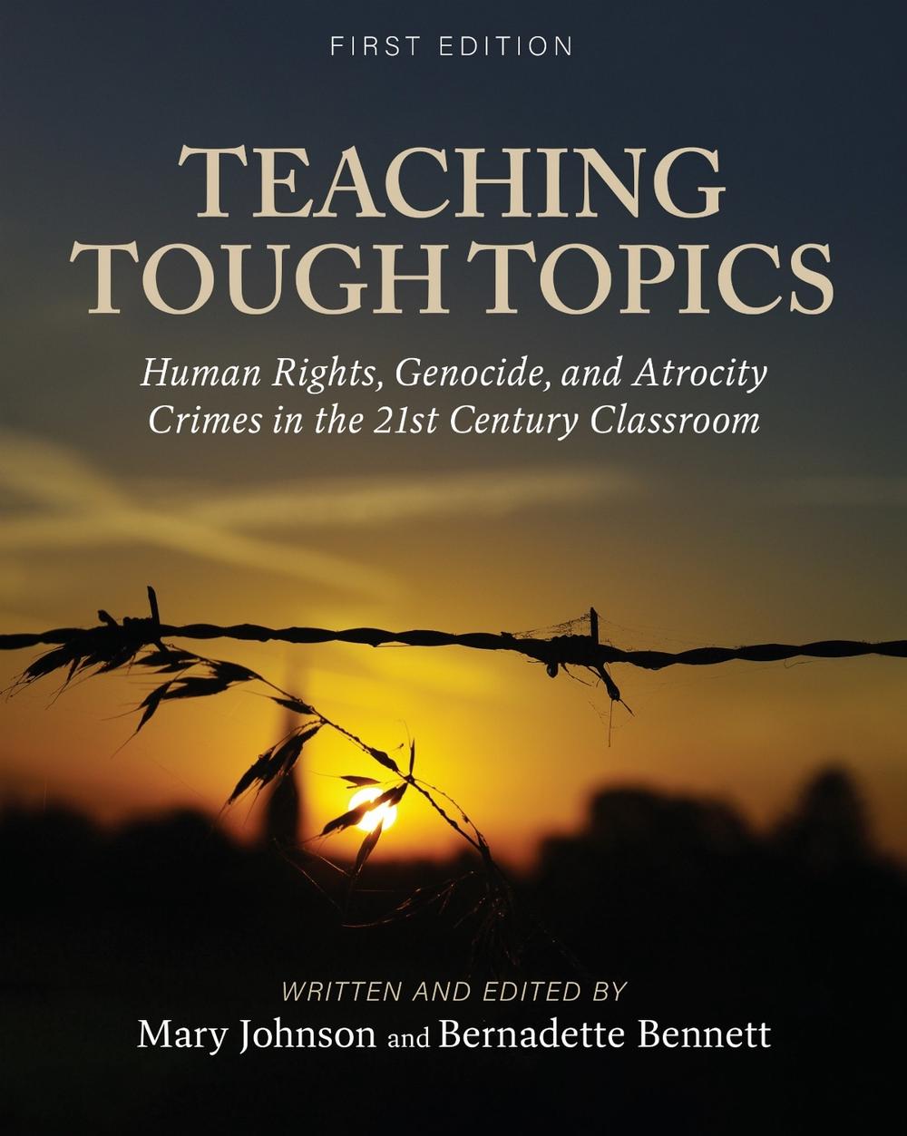 Teaching Tough Topics by Mary Johnson - ISBN: 9781793571137