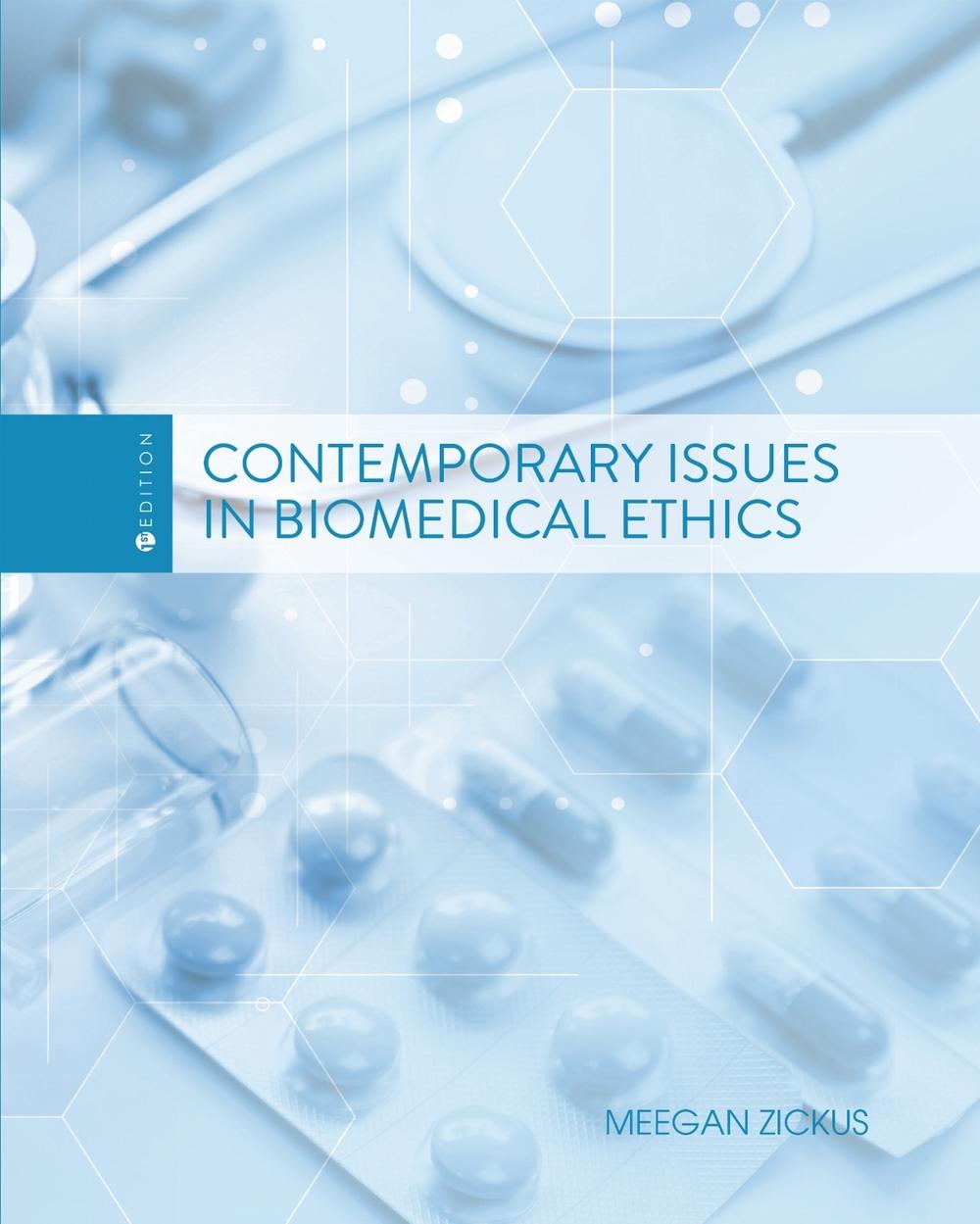Contemporary Issues in Biomedical Ethics, 9781793587305