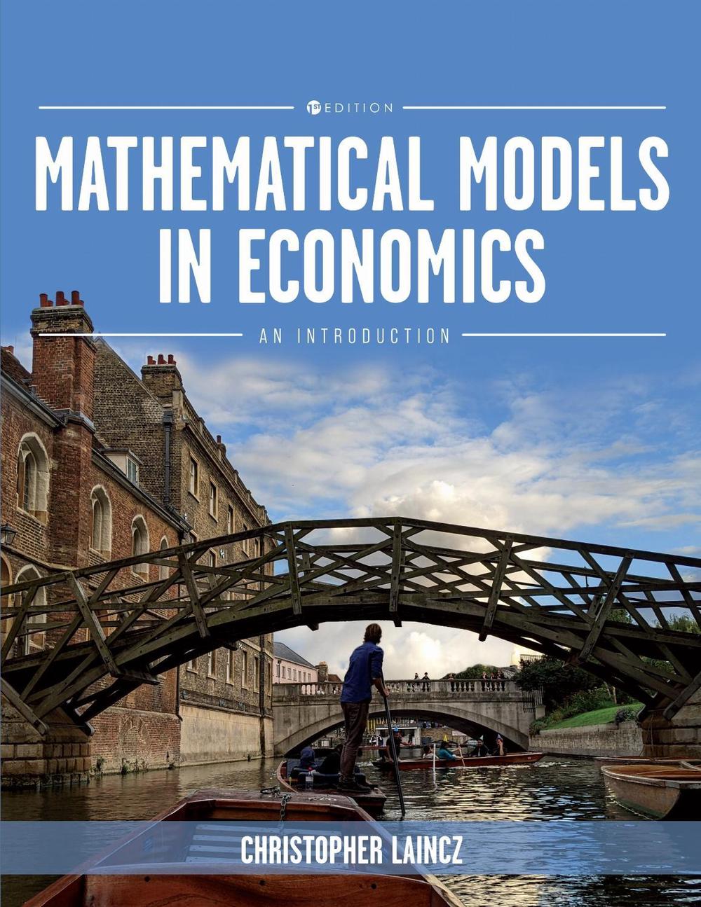 Mathematical Models in Economics, 9781793587978