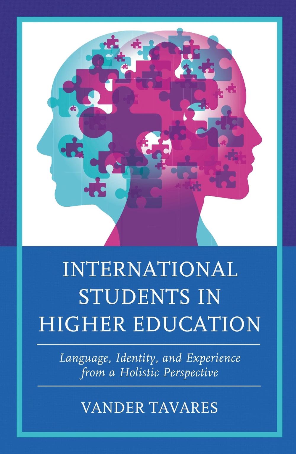 International Students in Higher Education, 9781793641113
