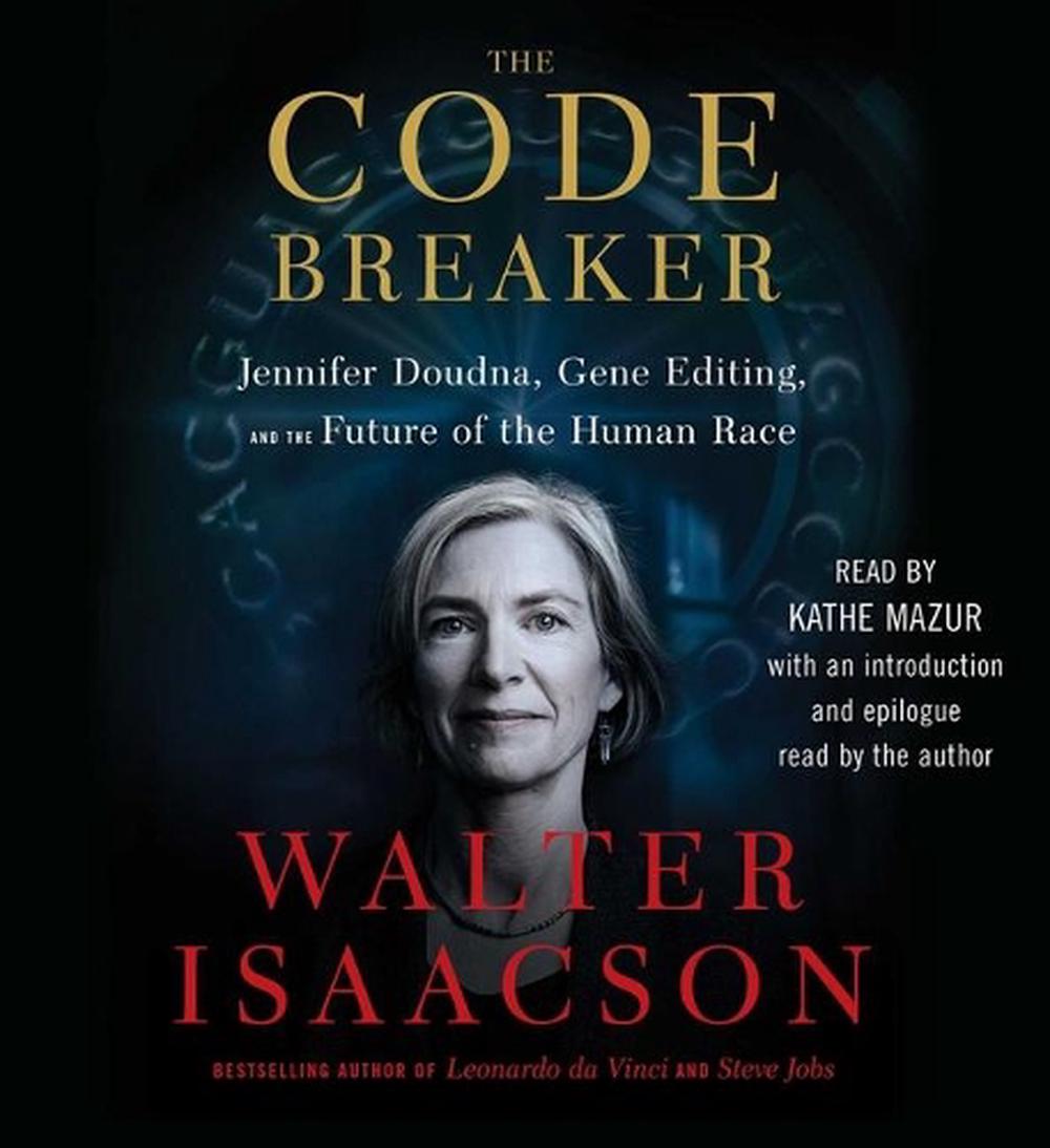 The Code Breaker, 9781797117041