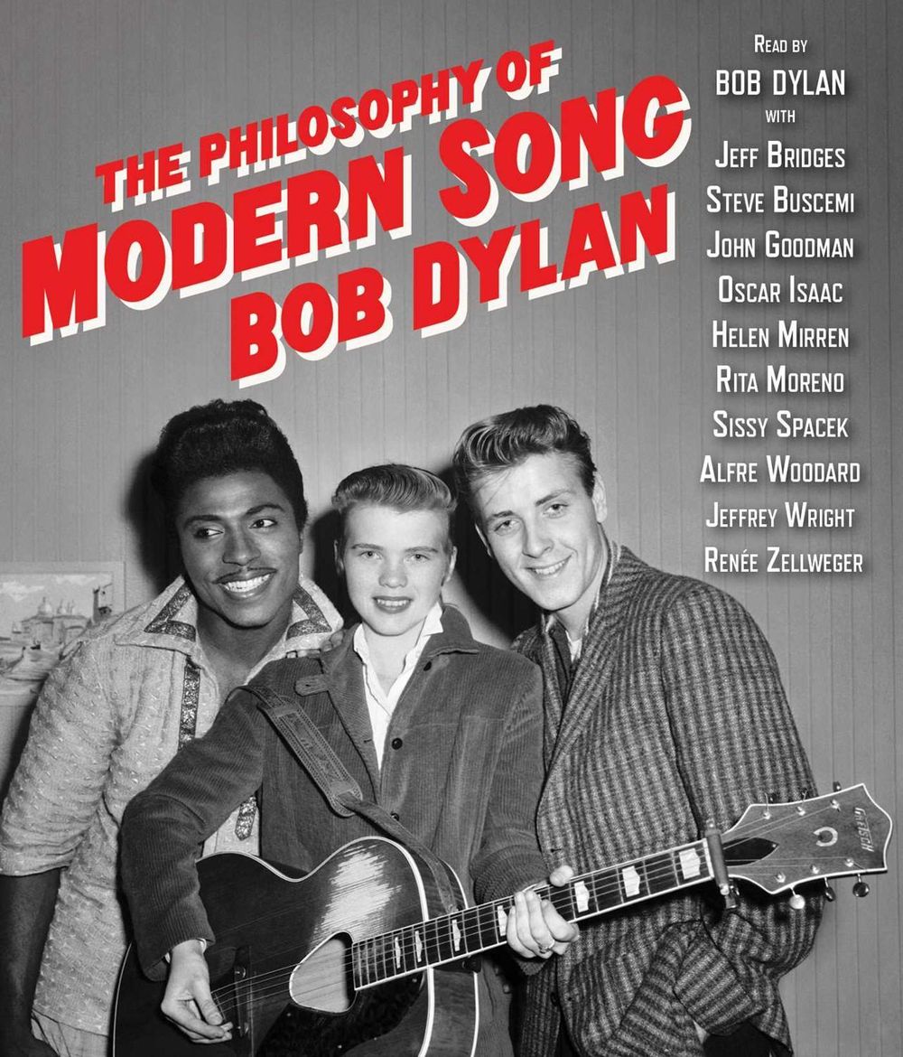 The Philosophy of Modern Song by Bob Dylan - ISBN: 9781797129518