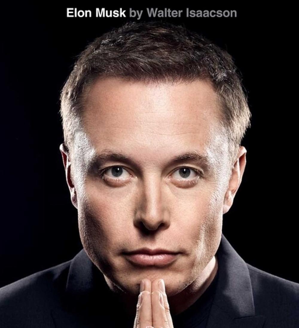 Elon Musk, 9781797162256
