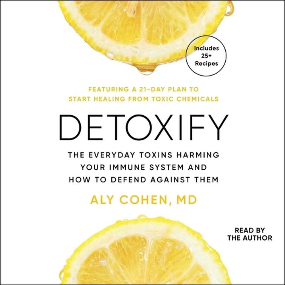 Detoxify, 9781797192062