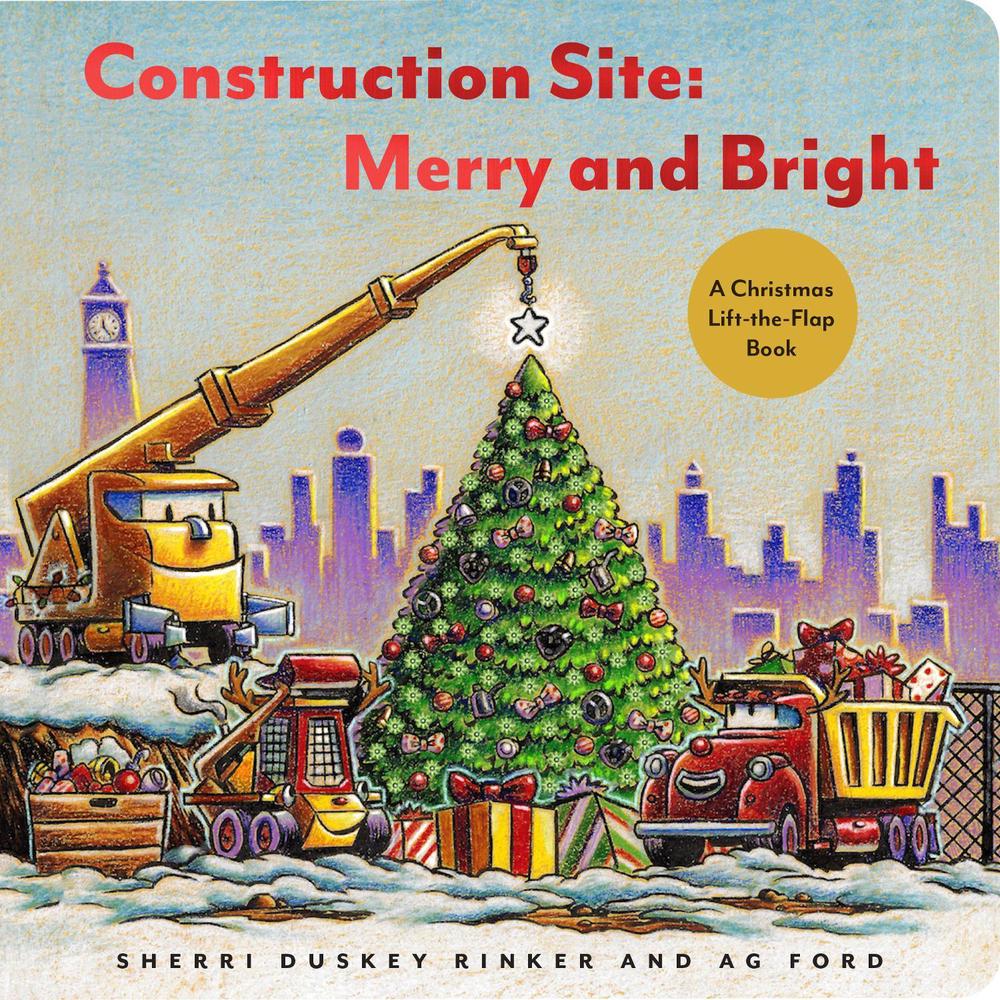 Construction Site: Merry and Bright, 9781797204291