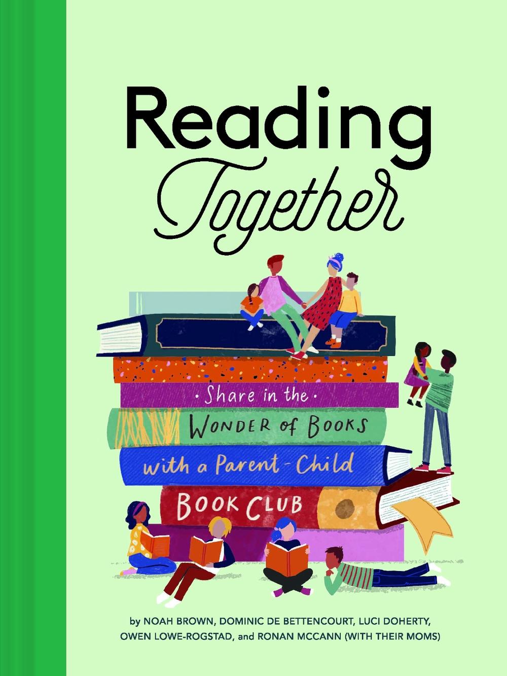 Reading Together by Noah Brown - ISBN: 9781797205151