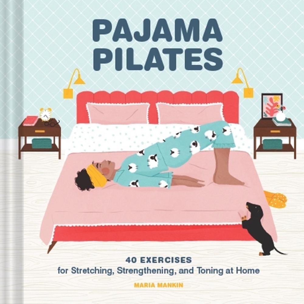 Pajama Pilates, 9781797207087