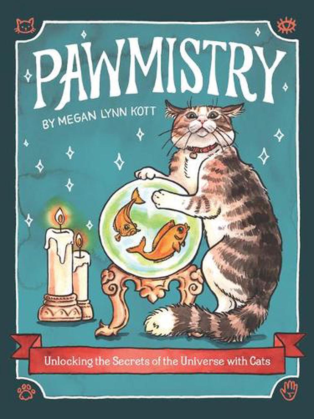 Pawmistry, 9781797209593