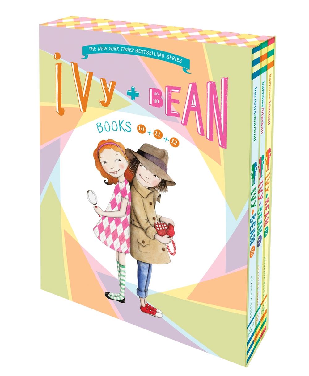 Ivy & Bean Boxed Set, 9781797210704