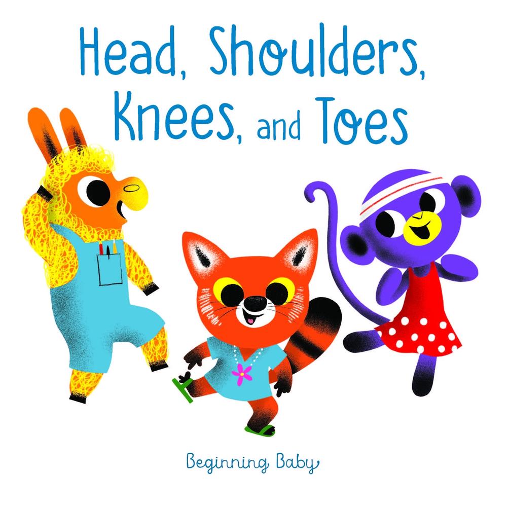 Head, Shoulders, Knees, and Toes, 9781797212128